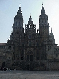 Catedral De Santiago De Compostela 2
